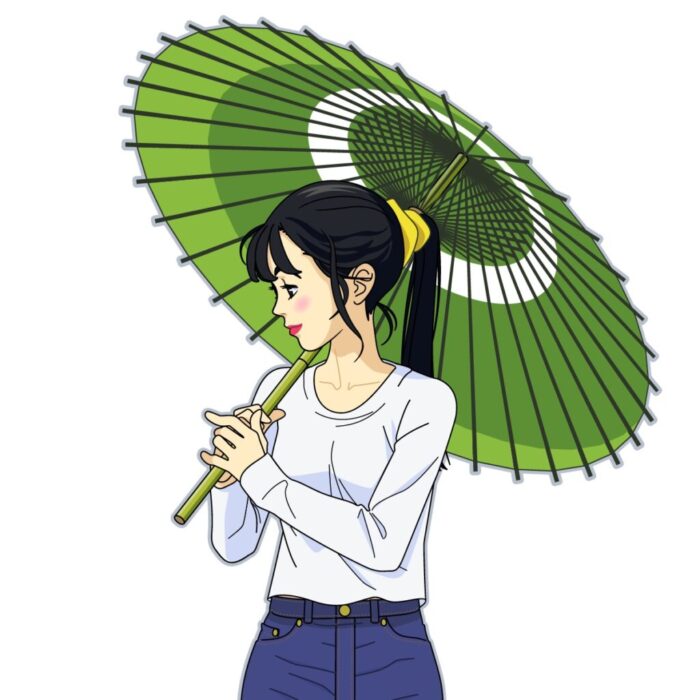 和傘を普段使いにしたい 素敵な傘に出会うには よし坊のいきなくらし