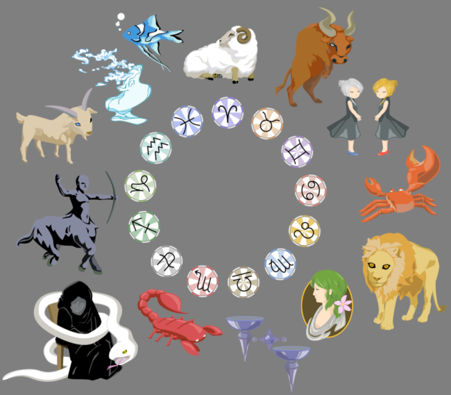 12星座占いと13星座占い 信じられるのはどっち よし坊のいきなくらし