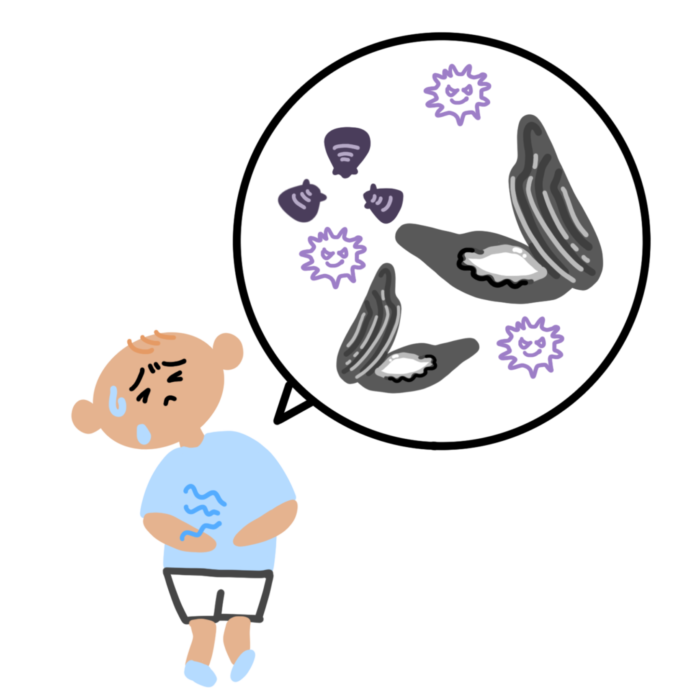 牡蠣 カキ で食あたりになるのはなぜ よし坊のいきなくらし